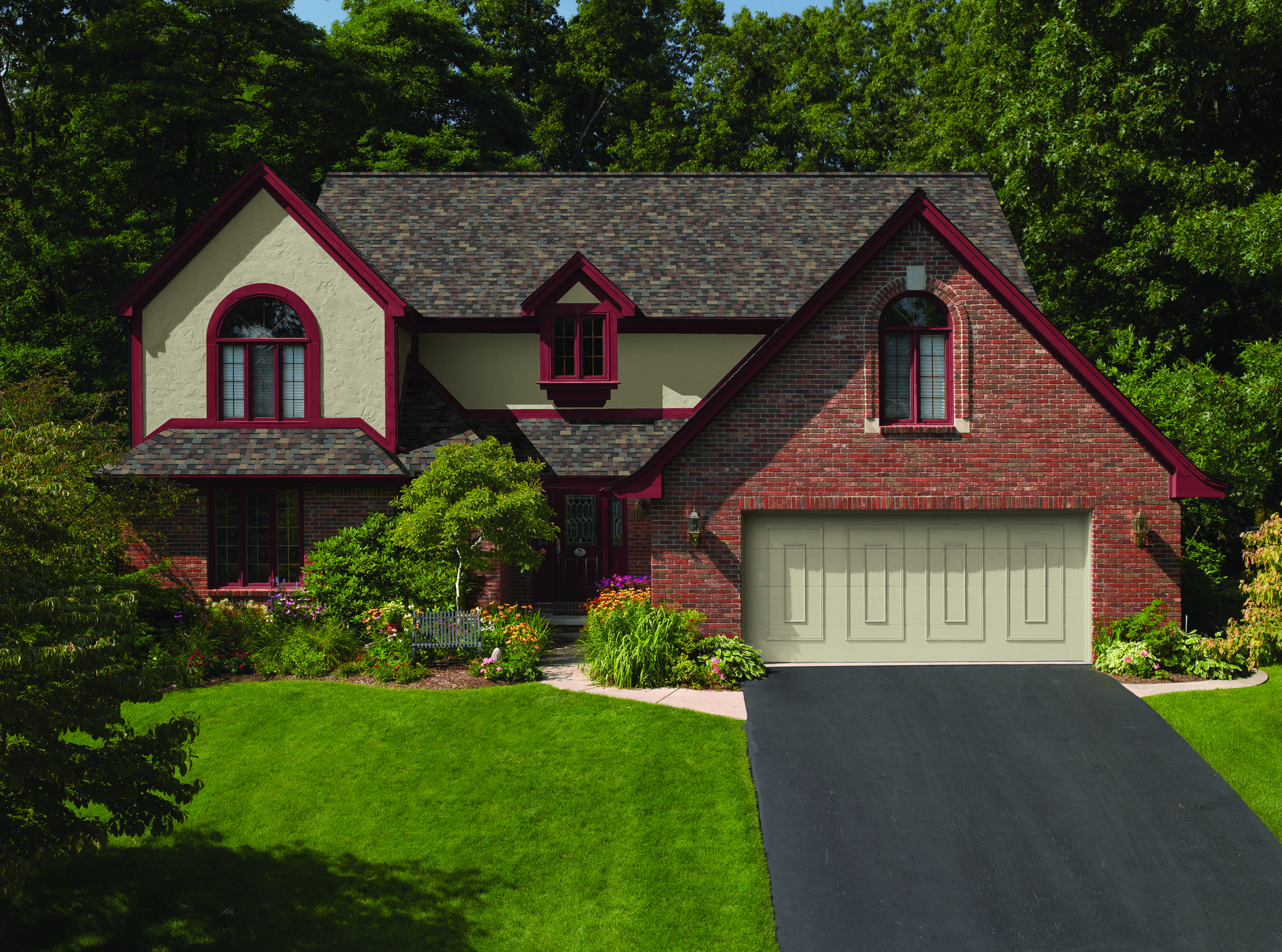 New Residential Roof